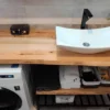 Blaturi pentru baie , Blaturi pentru bucatarie , Blat pentru chiuveta,