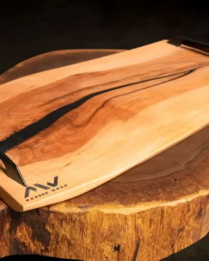 Tocator lemn masiv , Tocător de bucătărie