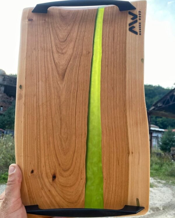 Tocator lemn masiv , Tocător de bucătărie