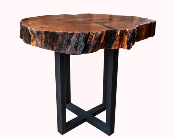 Măsuță de cafea din lemn masiv de stejar